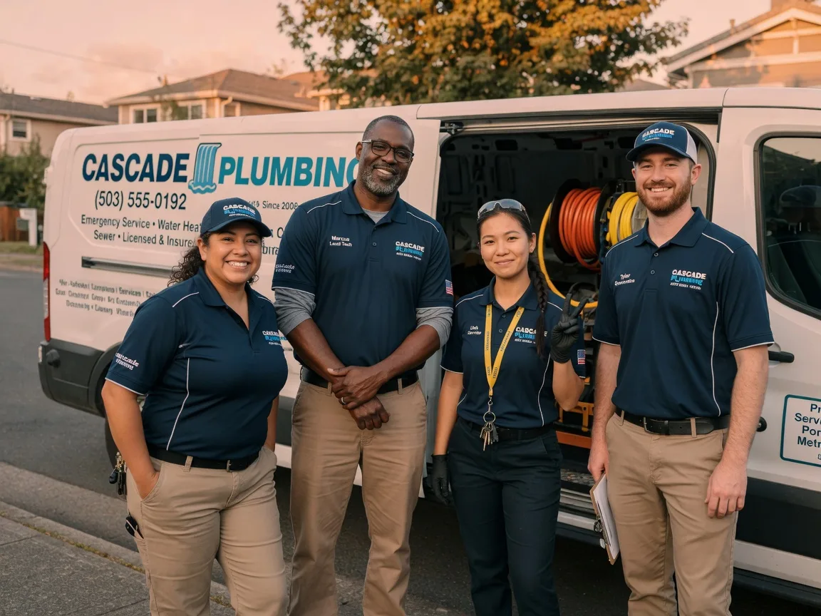 Emergency Plumber company in Sutherland, VA