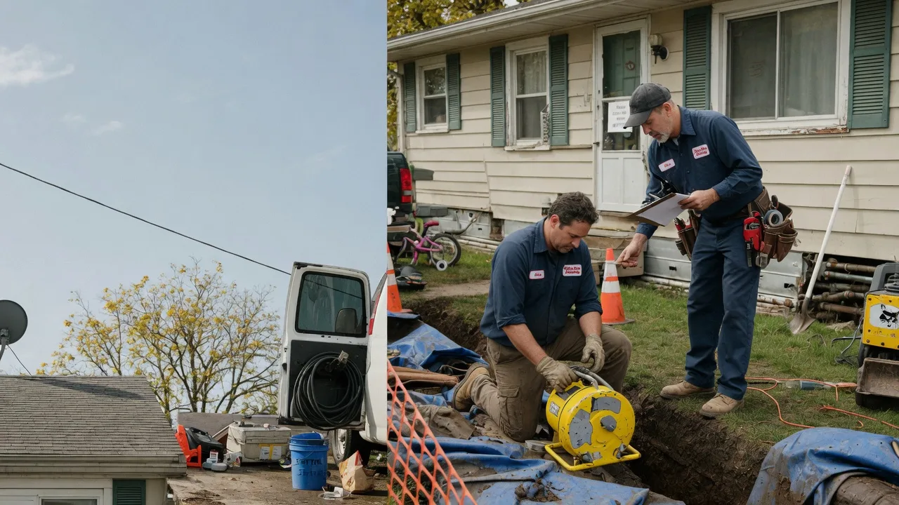 Emergency Plumber in Sutherland, VA near me